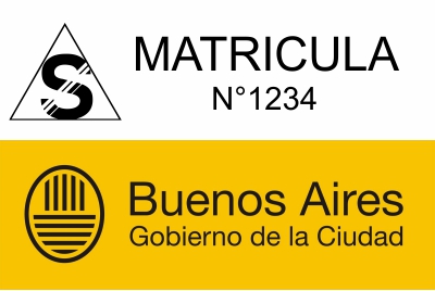 Matriculacion Montacargas oficial gcba